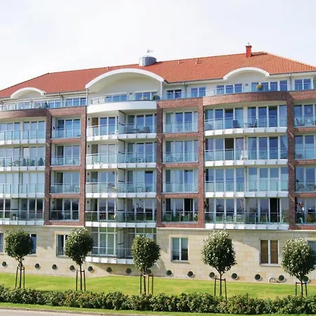 Nb 20 - 2 Seeblick Grimmershoern Apartment Cuxhaven