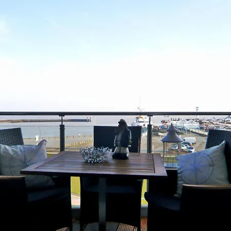 Apartament Nb 20 - 2 Seeblick Grimmershoern