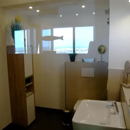 Apartment Nb 20 - 2 Seeblick Grimmershoern Cuxhaven