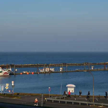 Nb 20 - 2 Seeblick Grimmershoern * Cuxhaven