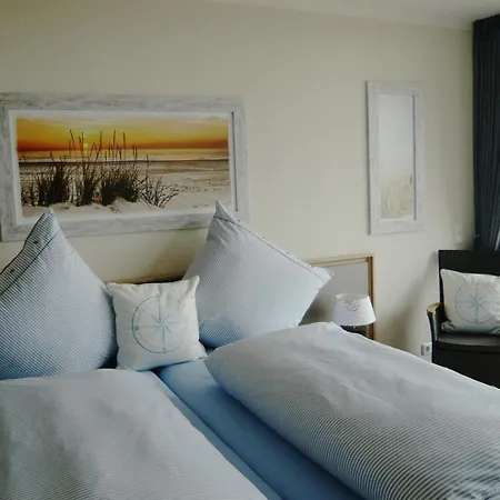 Lejlighed Haus Nordseeblick, App 20 *