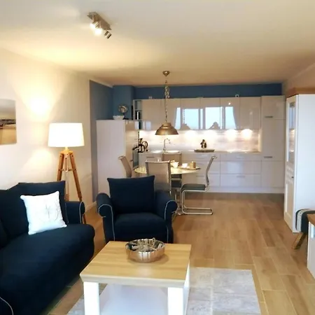 Lejlighed Haus Nordseeblick, App 20