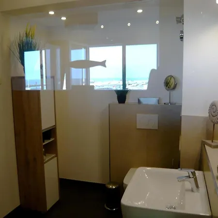 Lejlighed Haus Nordseeblick, App 20