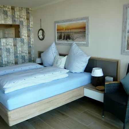 Lejlighed Haus Nordseeblick, App 20 *
